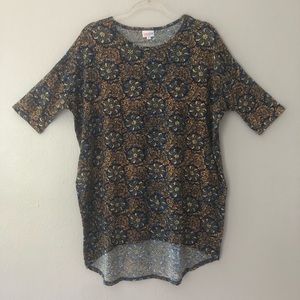 SOLD LulaRoe, Irma Shirt